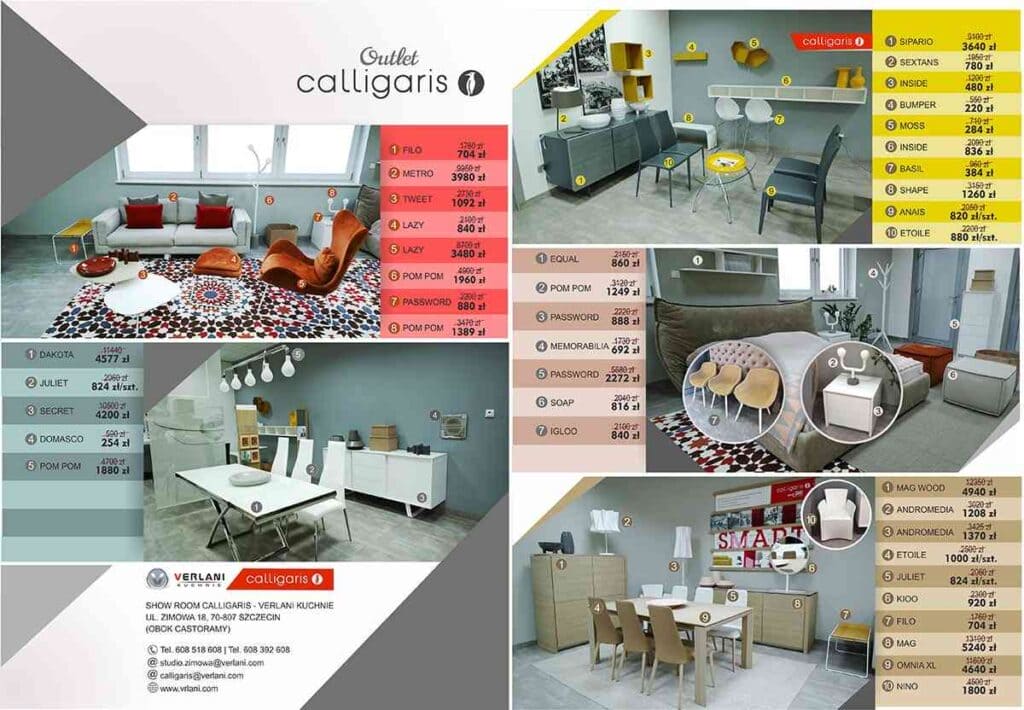 Calligaris Furniture