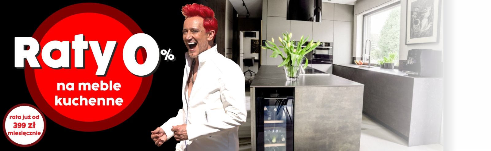 REGULAMIN „RATY 0% Meble kuchenne VERLANI od 399 zł”
